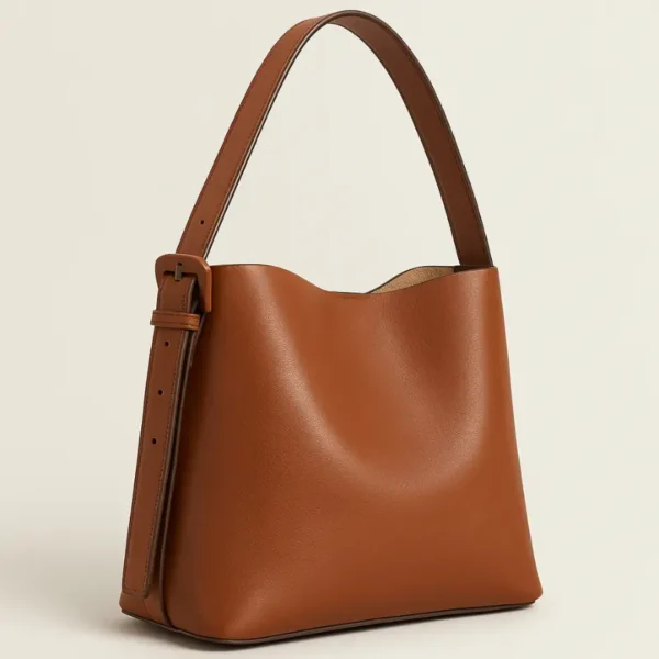 Sac Cabas Cuir Véritable Femme - Design Élégant et Spacieux