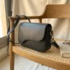 Sac à Bandoulière Cuir Vintage – Style Classique Intemporel Femme